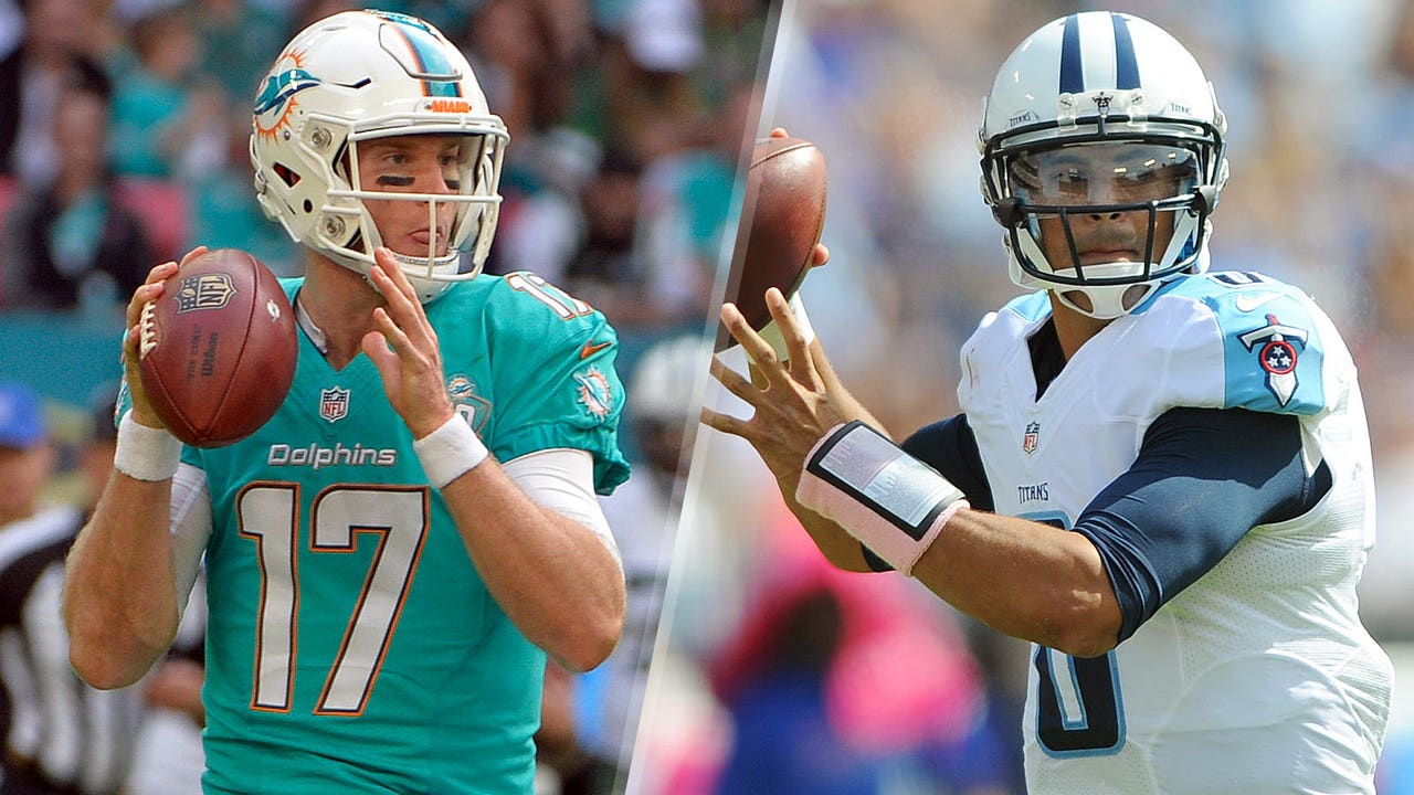 Six Points: Dolphins vs. Titans